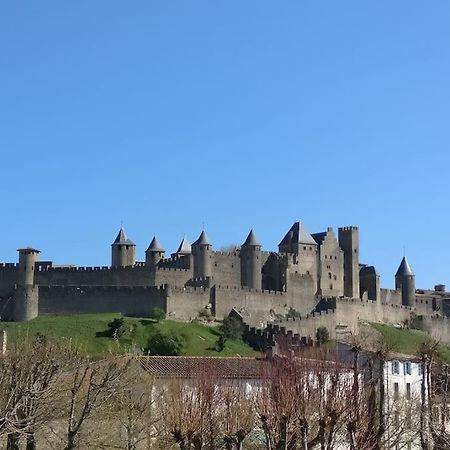 Appartement Carcassonnais Avec Parking Carcassonne Eksteriør billede