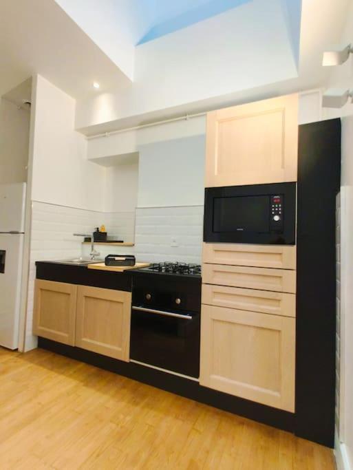 Appartement Carcassonnais Avec Parking Carcassonne Eksteriør billede