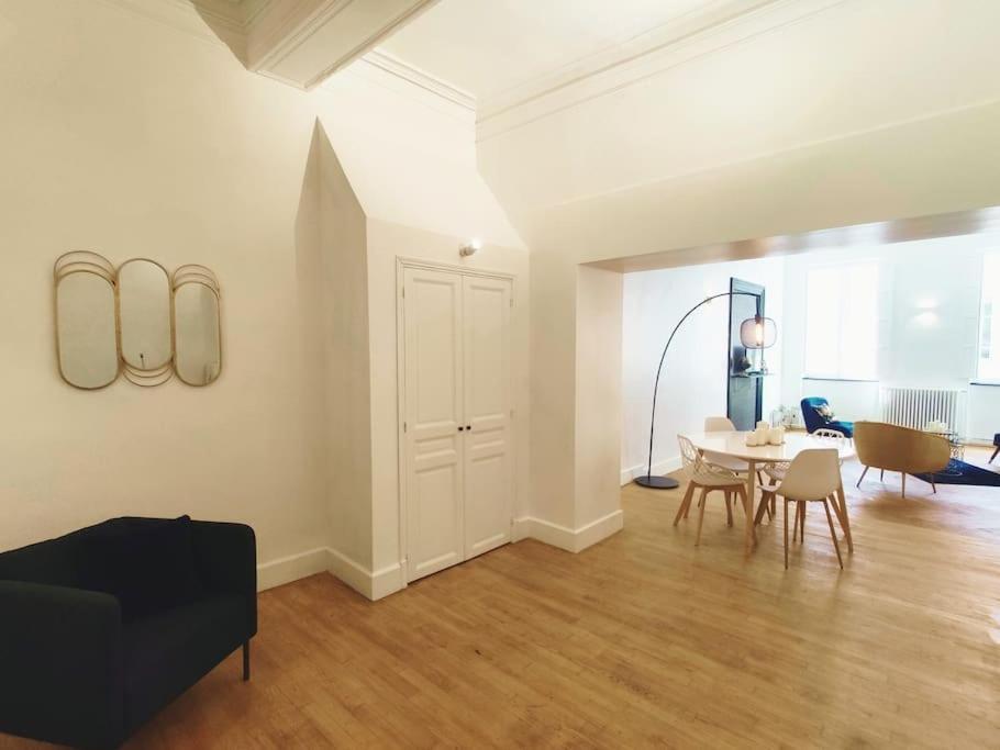 Appartement Carcassonnais Avec Parking Carcassonne Eksteriør billede