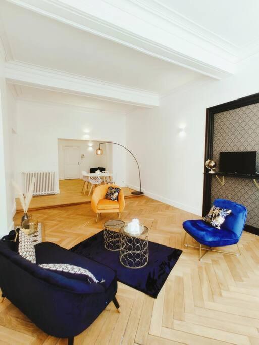 Appartement Carcassonnais Avec Parking Carcassonne Eksteriør billede