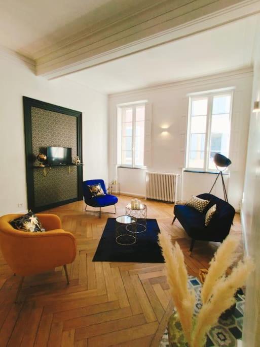 Appartement Carcassonnais Avec Parking Carcassonne Eksteriør billede