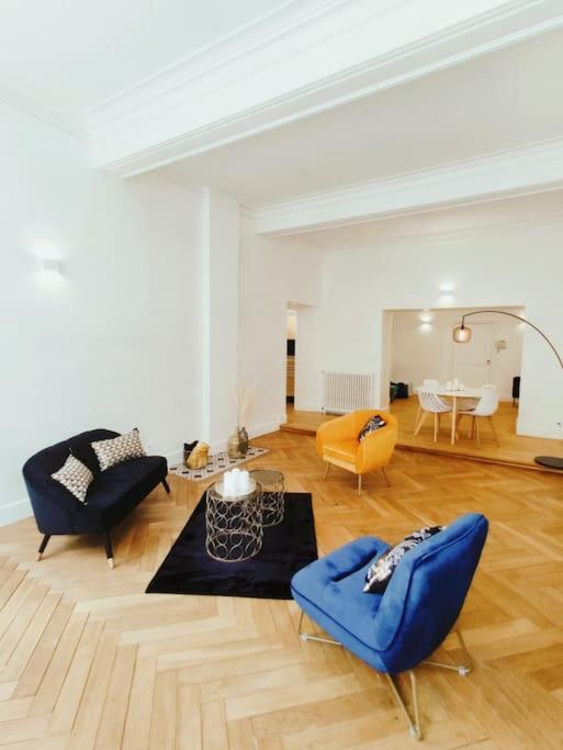 Appartement Carcassonnais Avec Parking Carcassonne Eksteriør billede
